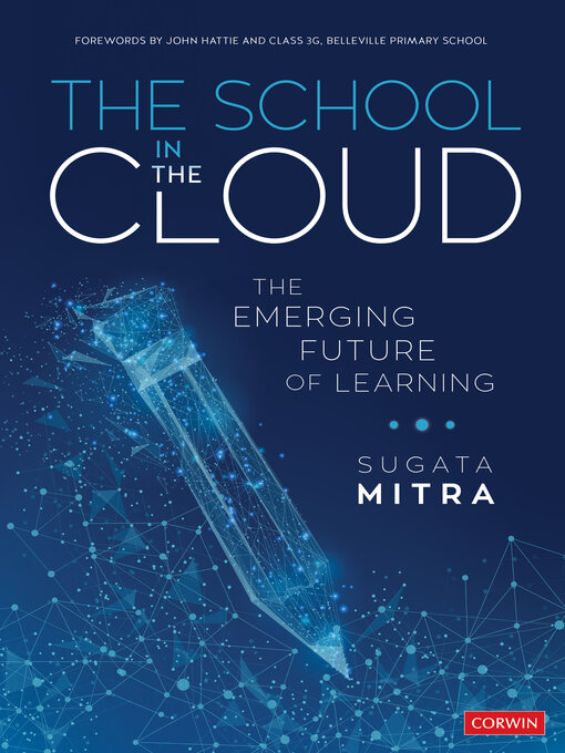 Title details for The School in the Cloud by Sugata Mitra - Available
